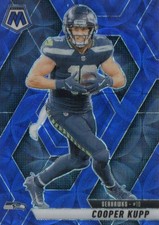 2025 Panini Mosaic #60 Cooper Kupp blue scope