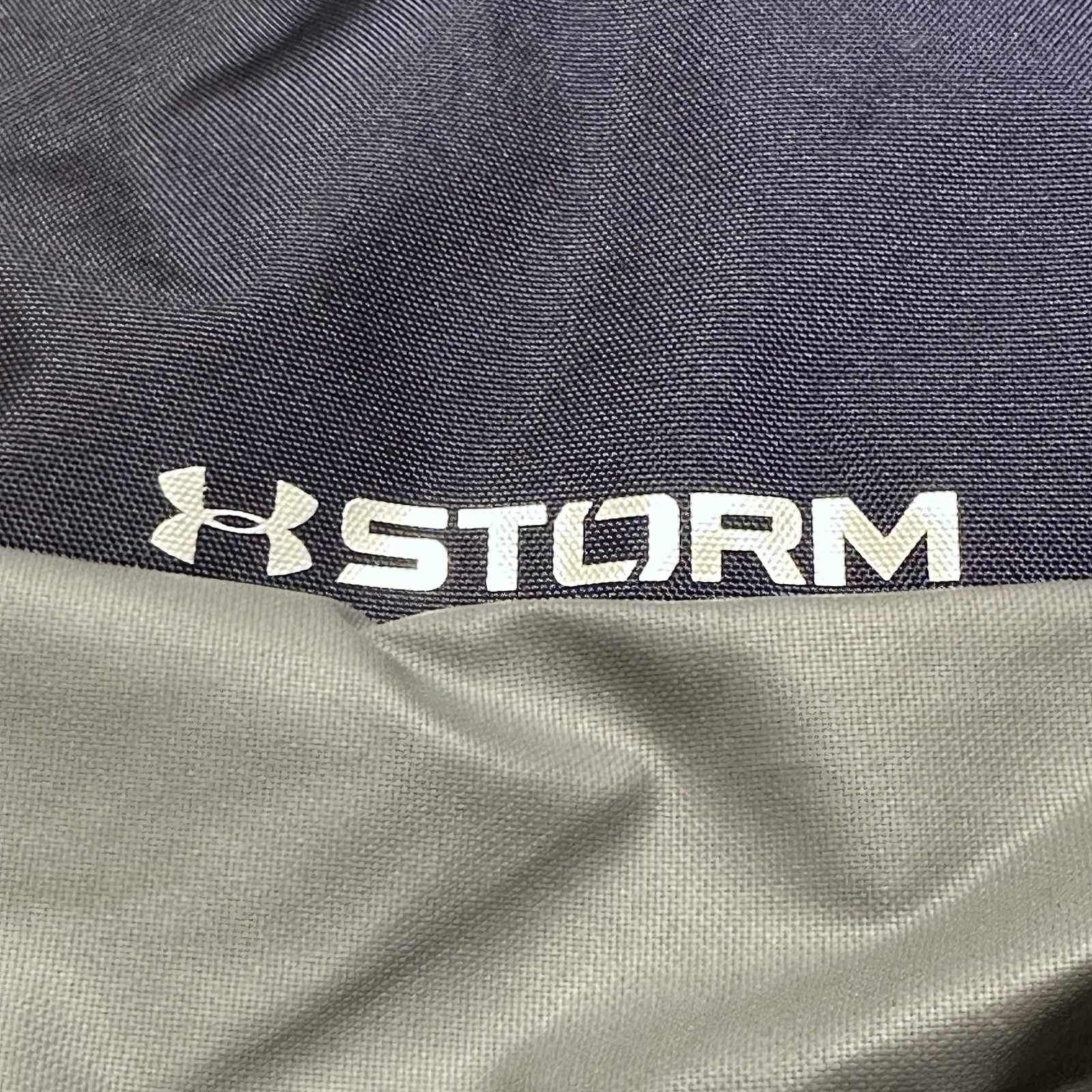 Under Armour NEW Storm Backpack In Navy Blue Embroidered Logo OS Laptop/Sports thumbnail 5