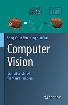 Ying Nian Wu - Computer Vision   Statistical Models for Marr's Pa - S9000z