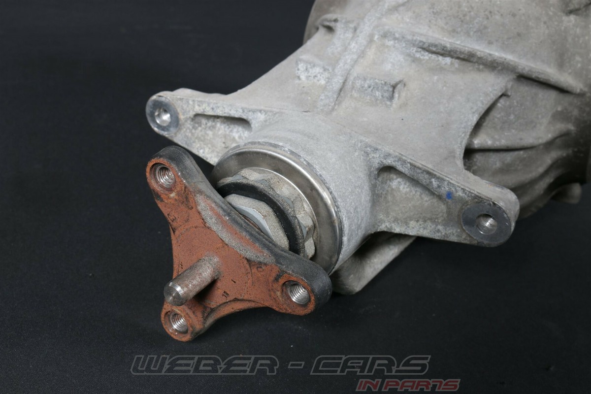 7577101 BMW F07-11 535i F12 13 650i Non-Lci Differential Rear-Axle  