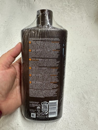 Piz Buin Allergy Sun Sensitive Skin Lotion SPF30 400ml New - Picture 2 of 2
