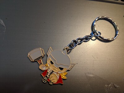 Marvel Thor Schlüsselanhänger Taschenanhänger Anhänger