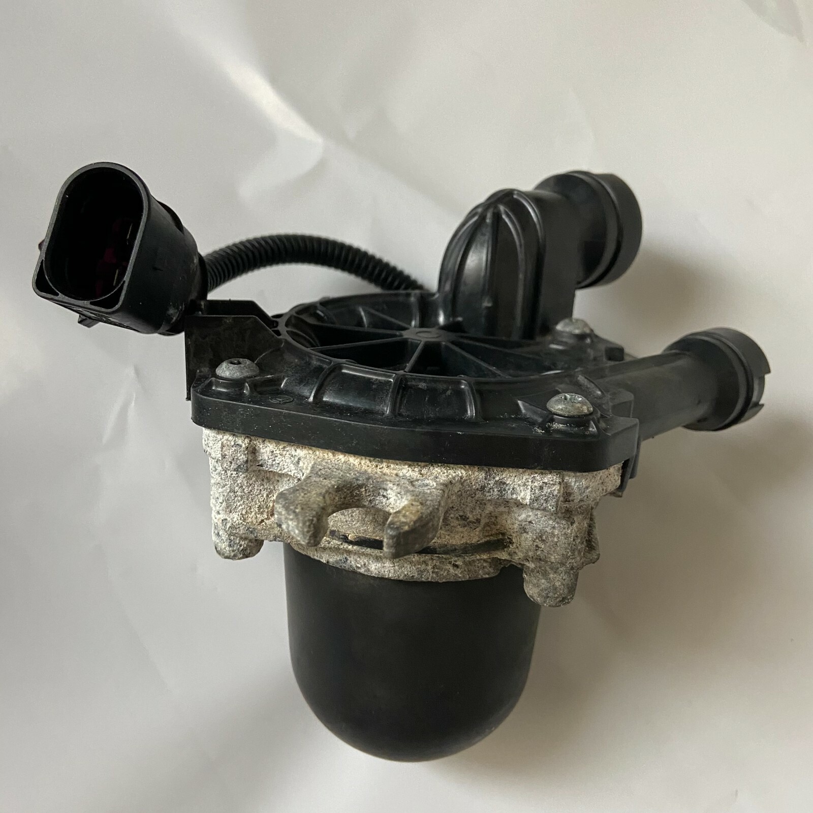 BENTLEY CONTINENTAL FLYING SPUR GT GTC SECONDARY AIR PUMP 07K959253A OEM