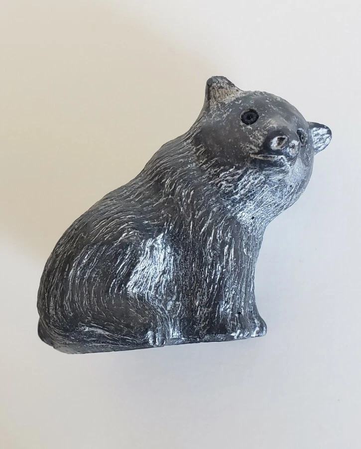 Wolf Original CA Indiana Art Sculptures | eBay