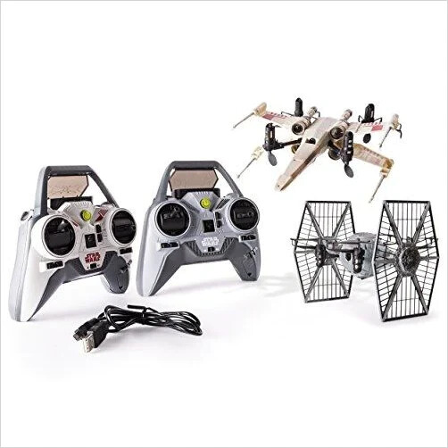 Remote Control Star Wars X Wing Fighter Drone Air Hogs Star Wars X