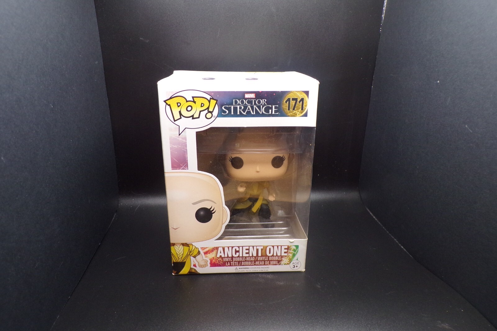 Funko Pop! Marvel Doctor Strange - Ancient One #171