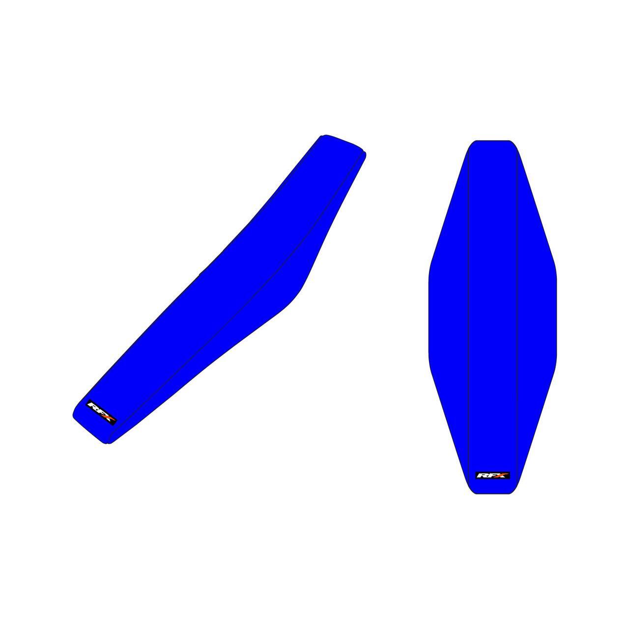 RFX Race Gripper Seat Cover Husqvarna (Blue) TC85 18-23