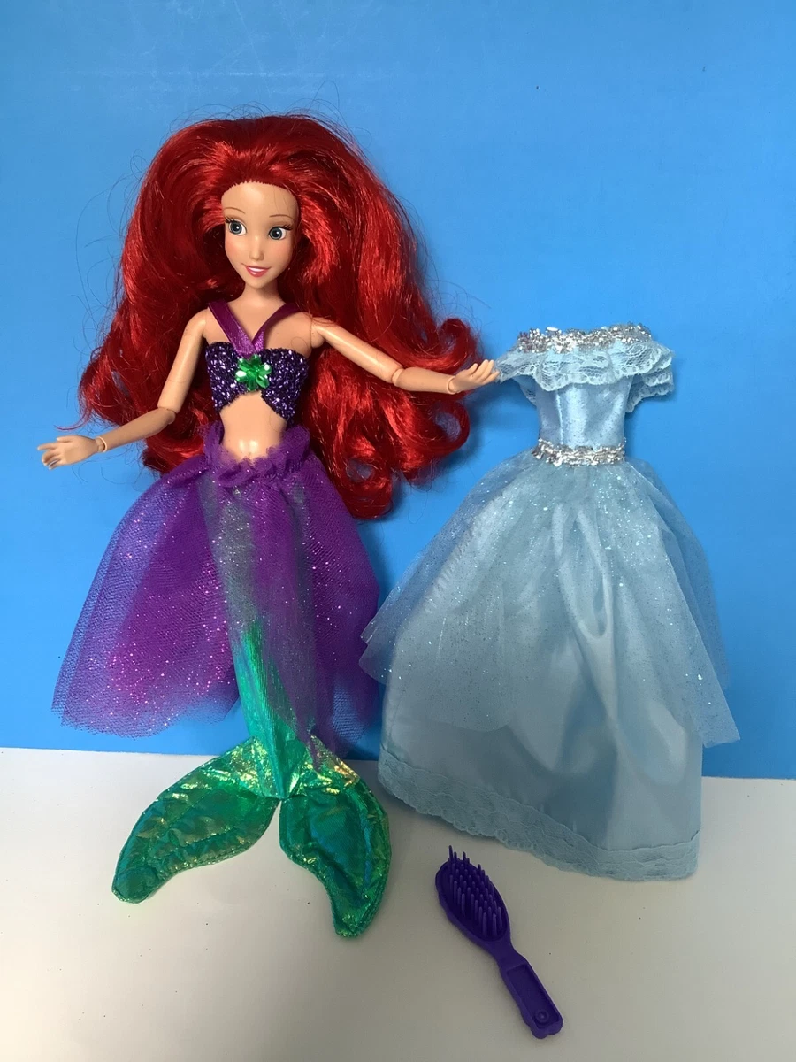 Disney cheap ariel barbie