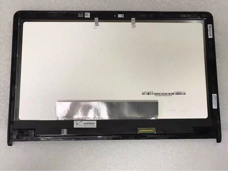 New For Dell Inspiron 15 7559 15 6 4K Touch LCD Screen W Frame new-for-dell-inspiron-15-7559-15-6-4k-touch-lcd-screen-w-frame