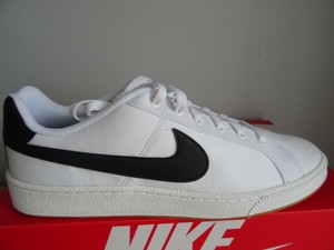 Nike Court Royale Zapatillas Zapatos De Lona AA2156 103 UK 8 EU 42.5 nos 9  Nuevo + Caja | eBay