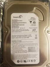 Seagate ST3160215ACE 160GB PN 9CZ012-667 FW 3.ACG ATA 3.5" HD DC 08146 TK