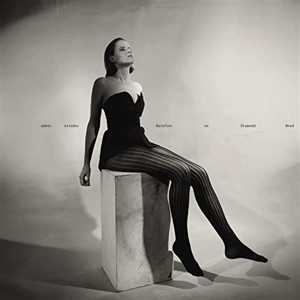 Barefoot On Diamond Road - Amber Arcades (Audio cd)