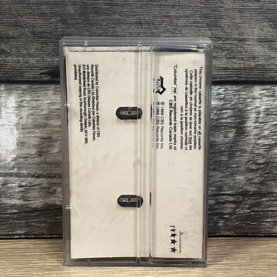 Hangin' Tough by New Kids on the Block (Cassette, Sep-1988, Columbia House - Image 4 of 4