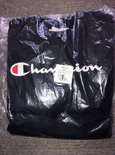 NEW CHAMPION KIDS UNISEX Sweatshirt BOYS / GIRLS SIZE Navy blue Size Large
