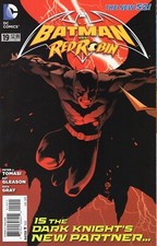 Batman and Red Robin  19 DC Comics 2013 NM