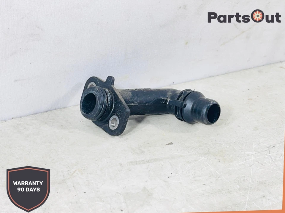 VOLKSWAGEN PASSAT B8 2009-2016 3G tubo de retorno conexión de refrigerante OEM Foto 2 de 4