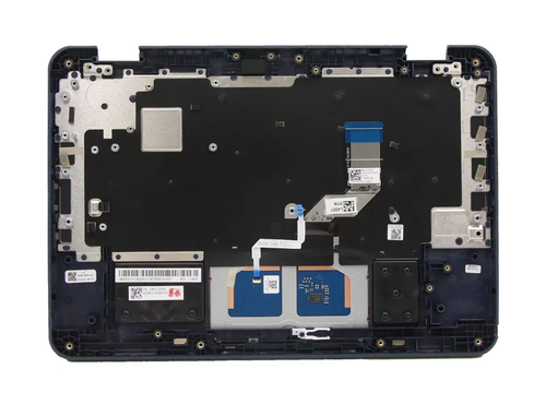5M11C85684 New For Lenovo Windows 300w Gen 3 Palmrest US Keyboard Touchpad Blue - Afbeelding 2 van 2