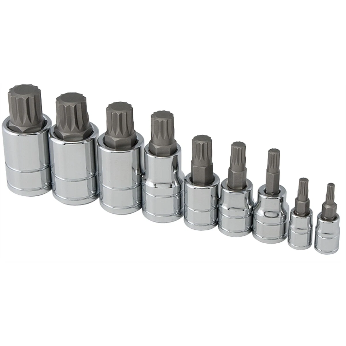 M8 triple 2025 square socket