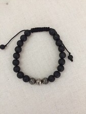 Thomas Sabo Armband Obsidian Rebel at Heart