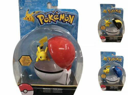 pokeball figure