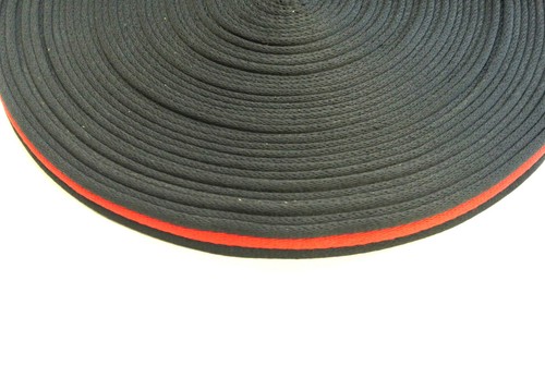 25 mm weiches Polyester Luftgurtband 20 Farben Riemen Hundeblei 1m 2m 5m 10m 25m 40m - Bild 15 von 27
