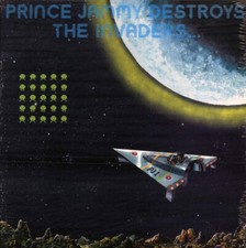 VINYL Prince Jammy - Destroys The Invaders (With The Roots Radics)