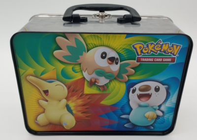 pokemon trading card game: spring 2022 collector chest Pokmon: Collector's (Summer 2022) BGE's Tabletop and Oshawott 2022 Pokemon Trading Card Game