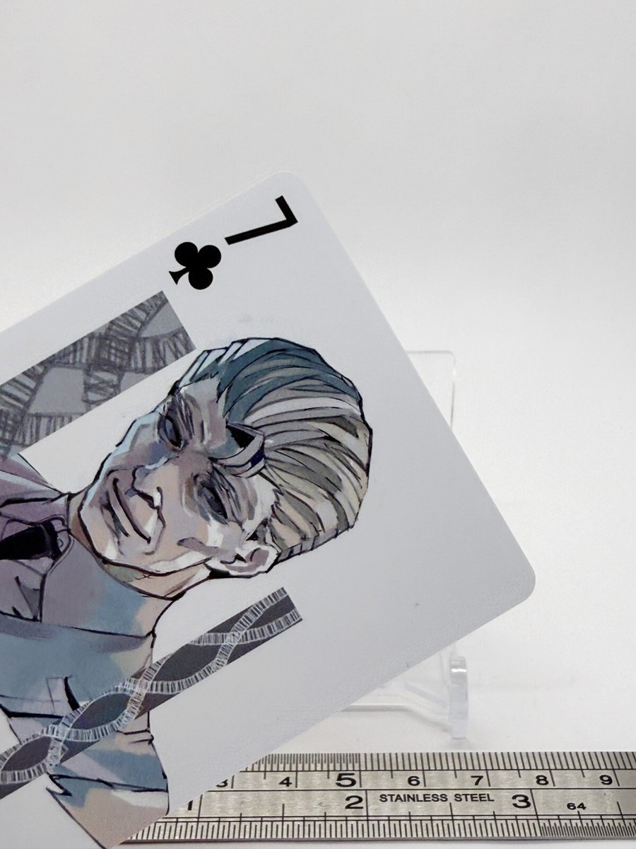 Kanou Akihiro Tokyo Ghoul Playing Card Trump Sui Ishida Japanese