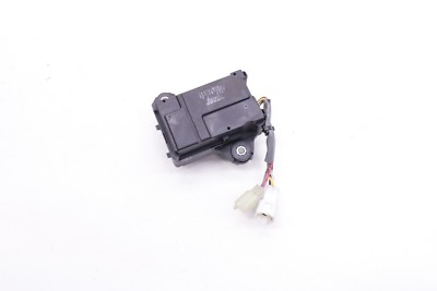 2009 KAWASAKI ZX6R EXHAUST SERVO MOTOR ZX600 ZX 600 ZX 6R 6 09 10