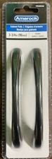 AMEROCK CABINET PULL  3-PACK 2PK53003ORB OIL RUBBED BRONZE
