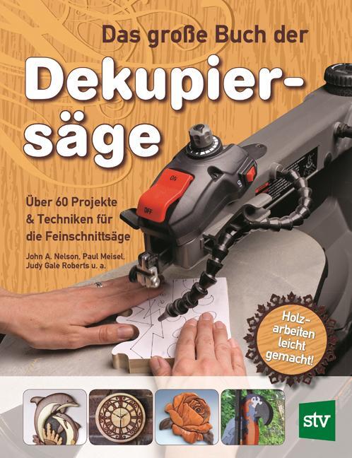 Thumbnail - Das Große Buch Der Dekupiersäge