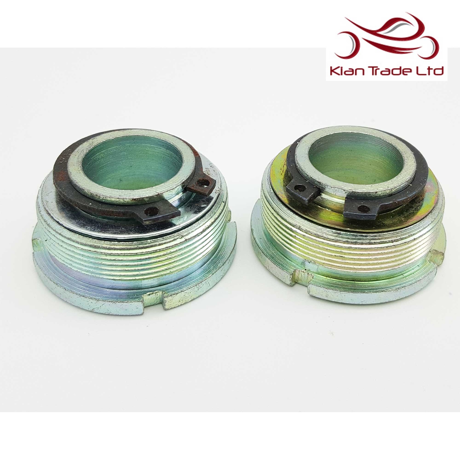 For Royal Enfield Bullet Front Fork Main Tube Valve Port eBay