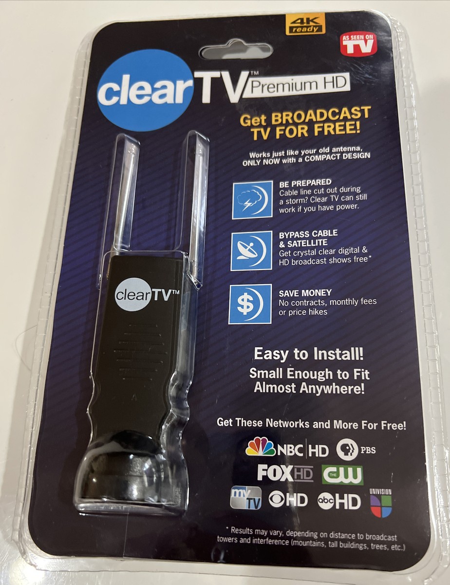 Digital Antenna As Seen On Tv