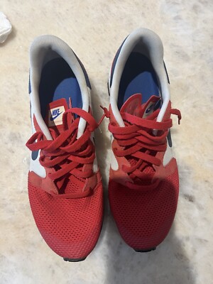 nike air berwuda red