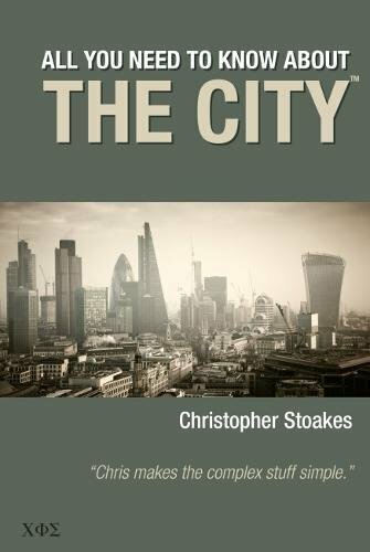 All You Need To Know About The City By Christopher Stoakes
