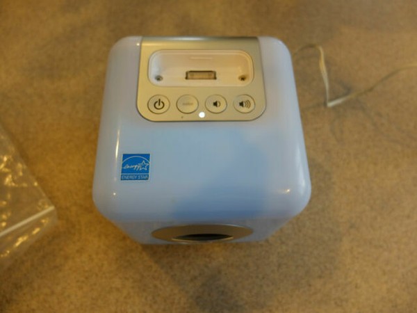 ihome square speaker