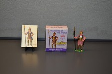 Vintage Marx Warriors Of The World - Roman Warriors - 4 Laelius