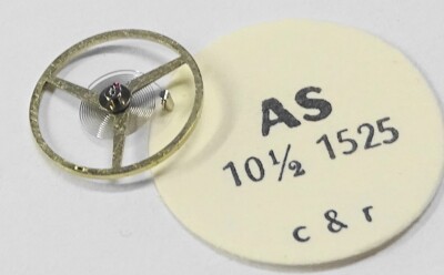 Balancer Watch AS Schild 10 1/2 1525