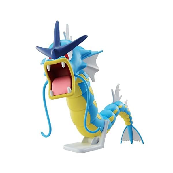 Pokemon Plastic Model Collection 52 Select Series Gyarados Colored Kit 2617