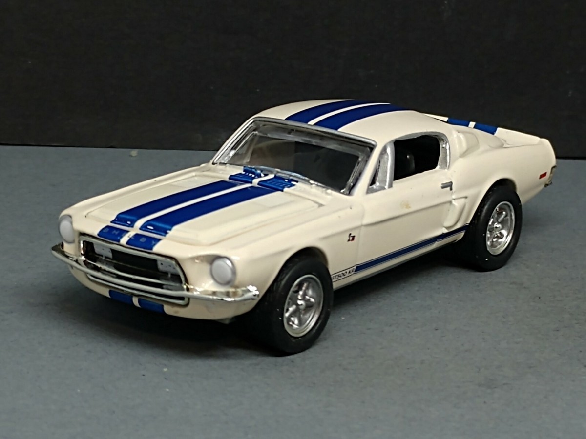 68 FORD SHELBY GT-500KR VINTAGE CLASSIC CAR ADULT COLLECTIBLE