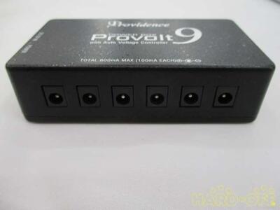PROVIDENCE - POWER BOX Provolt 9 PV-9 | Power Supply Effect Pedal