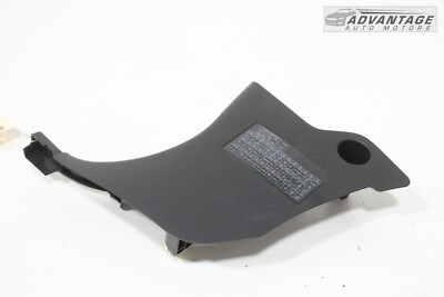 2019-2021 HONDA INSIGHT FRONT LEFT DRIVER SIDE SILL KICK TRIM COVER PANEL OEM