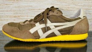 onitsuka tiger serrano Brown