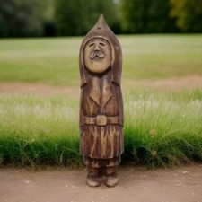 🔥Figura intagliata artigianale del soldato dell'Armata Rossa nel lavoro degl...