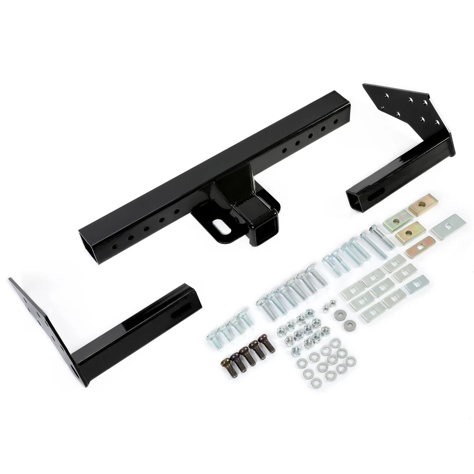 Enganche de remolque ajustable 8000 lb para Chevrolet Chrysler Dodge Ford Isuzu Jeep Foto 4 de 4