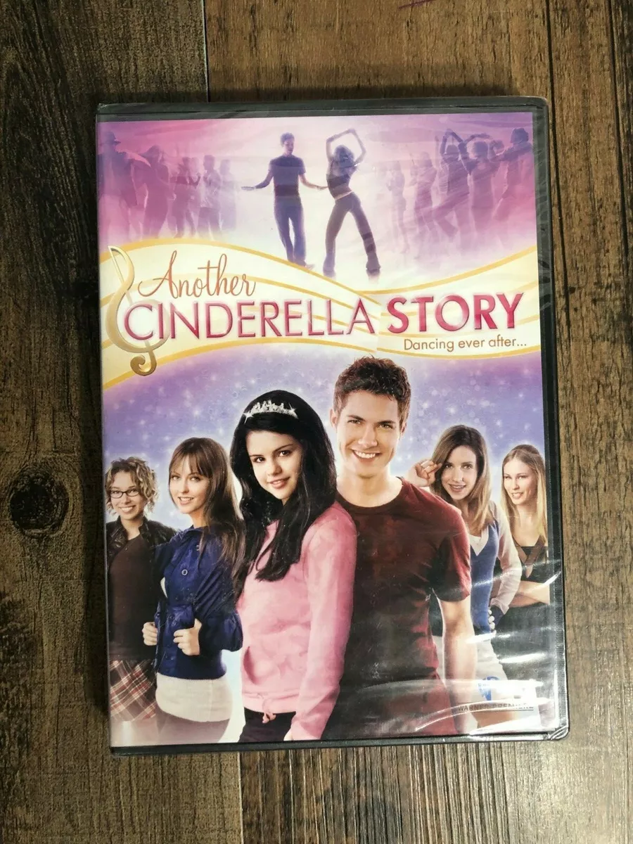 Another Cinderella Story DVD Selena Gomez Kids Family Movie 85391184591