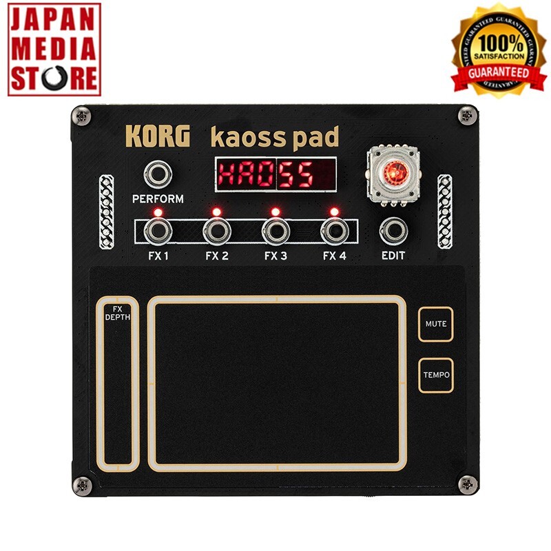Korg Kaoss Pad vintage synth equipment - eBay listing photo 4