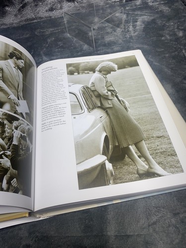 PRINCESS DIANA Unseen Archives Special Edition 500 PHOTOGRAPHS & POSTER - Picture 11 of 15