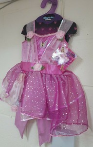 galt fairy dressing up set