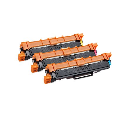 Brother TN-243 CMY Toner 3er Multipack -in Neutralem Umkarton